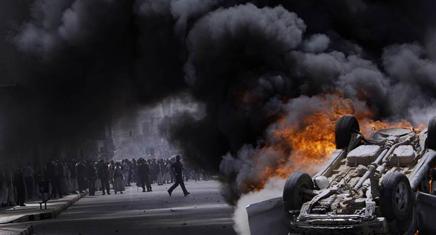 Persian Gulf Arab States Exploit the Arab League to continue their Assault on Yemen